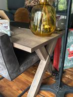 Nog in goede staat eettafel 1.60 x 95, Huis en Inrichting, Tafels | Eettafels, Ophalen, 50 tot 100 cm, Zo goed als nieuw, 150 tot 200 cm