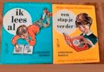 Ik lees al & een stapje verder. Mijn  eerste leesboekjes, Ophalen of Verzenden, Zo goed als nieuw