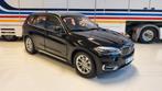 Paragon BMW F15 X5 5.0i X-Drive Black Metallic - 2012, Hobby en Vrije tijd, Modelauto's | 1:18, Overige merken, Auto, Ophalen of Verzenden