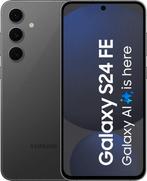 Samsung Galaxy S24 FE - 128GB EN 256GB - Nieuw in doos, Galaxy S24, Zwart, Touchscreen, Nieuw