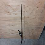 Okuma lure mania  10-32 gram 190cm Met abu garcia silvermax, Watersport en Boten, Ophalen, Gebruikt, Werphengel
