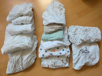 Aankleedkussenhoes 8 stuks kind beschikbaar voor biedingen