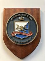Wapenschild Commando Verbindingen Koninklijke Landmacht CVKL, Verzamelen, Militaria | Algemeen, Ophalen of Verzenden, Landmacht