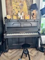 IBach piano, Muziek en Instrumenten, Piano's, Ophalen, Gebruikt, Bruin, Piano