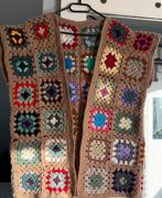 Hand breien vest, Ophalen, Nieuw, Breien, Overige typen