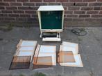Microfiche Reader met Fiches Klassieke BMW jaren 70 80 90, Ophalen