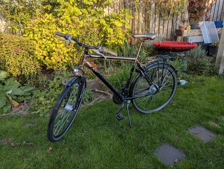 Zundapp T700 Trekking Fiets - Goede Staat!, Fietsen en Brommers, Fietsen | Heren | Herenfietsen, Zo goed als nieuw, Overige merken