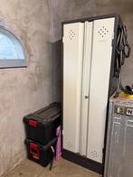 Zadelkast, stal kast men kast., Ophalen, Zo goed als nieuw