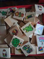 Memory Spel met Leuke Afbeeldingen, Ophalen of Verzenden, Zo goed als nieuw, Taal en Lezen