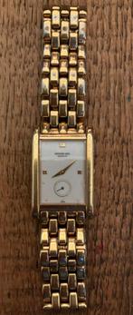 Raymond Weil 9826 classic vintage 18k horloge, Overige merken, Staal, Gebruikt, Staal