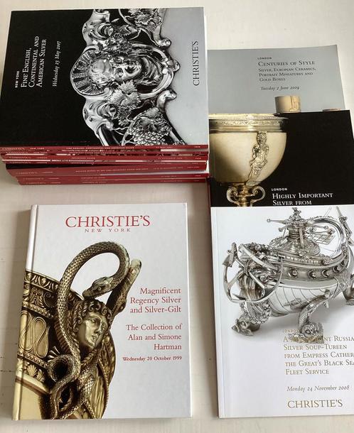 Veiling catalogi, Boeken, Kunst en Cultuur | Beeldend, Gelezen, Beeldhouwkunst, Ophalen
