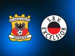 2 tickets Go Ahead Eagles - Excelsior, Tickets en Kaartjes, Twee personen