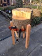 Hakblok voor lepelsnijden spoon carving vers hout, Minder dan 3 m³, Ophalen, Blokken