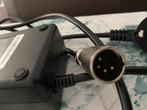 Originele 36V Li-ion acculader, model DZL, Ophalen of Verzenden, Zo goed als nieuw