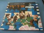 THE MEN THEY COULD'T HANG - THE DOMINO CLUB, Ophalen of Verzenden, Gebruikt, 12 inch, Poprock