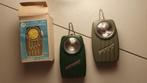 vintage design zaklampjes, Ophalen of Verzenden