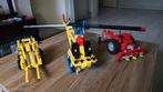LEGO Technic Partij (1977)(850,851,852), Ophalen of Verzenden, Gebruikt, Complete set, Lego