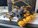 2x new holland hakselaar, Ophalen of Verzenden, Zo goed als nieuw, Tractor of Landbouw