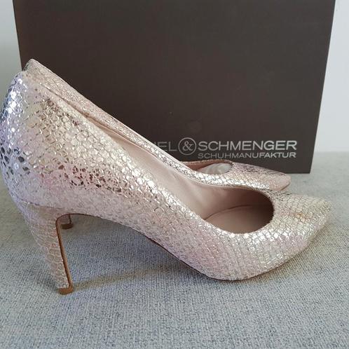 Nieuwe pumps 3,5 Kennel&Schmenger 36,5 roze glans schoenen, Kleding | Dames, Schoenen, Nieuw, Pumps, Roze, Ophalen of Verzenden