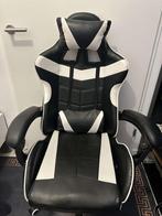 Gamestoel, Huis en Inrichting, Stoelen, Ophalen of Verzenden, Gebruikt, Zwart, Eén