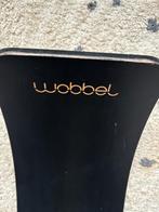 Wobbel board zwart, Kinderen en Baby's, Speelgoed | Houten speelgoed, Ophalen, Gebruikt, Overige typen