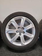 18 inch Origineel Audi A7 4G 5x112 A-merk winterbanden, Auto-onderdelen, Banden en Velgen, Banden en Velgen, Gebruikt, Personenwagen