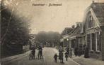 Voorstraat - Buitenpost. - B-keus - ongelopen, Ophalen of Verzenden, Voor 1920, Ongelopen, Zuid-Holland