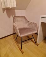 Schommelstoel babykamer ONGEBRUIKT, Huis en Inrichting, Stoelen, Ophalen, Overige kleuren, Nieuw, Eén