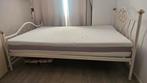 Bed zonder matras, Huis en Inrichting, Ophalen of Verzenden, Tweepersoons, 200 cm, 140 cm