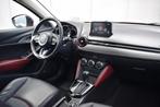 Mazda CX-3 2.0 SkyActiv-G Automaat TS+ Zwart Leder | LED | B, 1998 cc, 4 cilinders, Leder, SUV of Terreinwagen