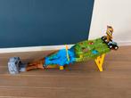 Hot wheels monstertruck baan, Ophalen, Zo goed als nieuw, Hot Wheels