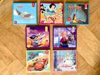 7x Disney Meelees CD’s met oa. Cars 3, Frozen en Aladdin, Boeken, Ophalen of Verzenden, Walt Disney, Cd, Kind
