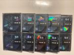 Minidisc’s  MAXELL XL-II 80. 10x als nieuw. 80 minuten, Ophalen of Verzenden