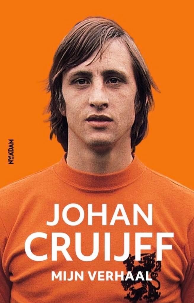 Johan Cruijff - Mijn Verhaal, Boeken, Biografieën, Nieuw, Sport, Ophalen of Verzenden
