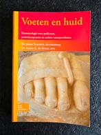 Johan Toonstra - Voeten en huid, Sociale wetenschap, Ophalen of Verzenden, Zo goed als nieuw, Johan Toonstra; A.C. de Groot