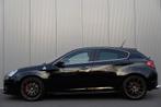 Alfa Romeo Giulietta 1.7 TBi Quadrifoglio | PANO | LEDER | C, Stof, Gebruikt, 4 cilinders, Zwart