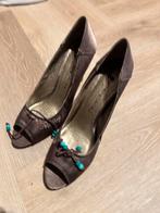 Replay danes punps maat 41, Ophalen, Zo goed als nieuw, Zwart, Sneakers of Gympen