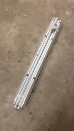 2x Philips LED armatuur verlichting 1.20m, Ophalen of Verzenden, Nieuw, Minder dan 50 watt, Armatuur