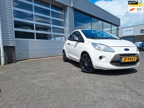 Ford Ka 1.2 Comfort start/stop, Auto's, Ford, Bedrijf, Te koop, Ka, ABS, Airbags, Centrale vergrendeling, Elektrische buitenspiegels