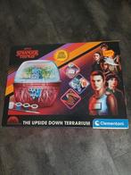 Stranger things 'up side down' terrarium, Ophalen, Zo goed als nieuw