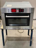 Bosch Inbouw combimagnetron Oven met Grill -, Witgoed en Apparatuur, 45 tot 60 cm, Hete lucht, B, Ophalen of Verzenden