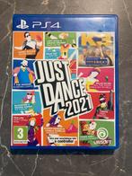 Just Dance 2021, Spelcomputers en Games, Games | Sony PlayStation 4, Online, Overige genres, Ophalen of Verzenden, Zo goed als nieuw