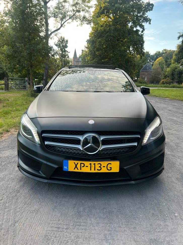 Mercedes-Benz A-Klasse 2.2 CDI A200 AUT 2014, Auto's, Mercedes-Benz, Particulier, A-Klasse, ABS, Airbags, Airconditioning, Bluetooth