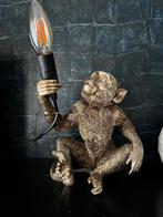 Tafellamp aap, Huis en Inrichting, Lampen | Tafellampen, Ophalen of Verzenden, Zo goed als nieuw, Minder dan 50 cm