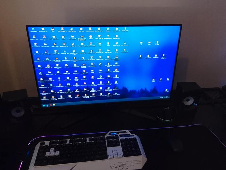 NEW ASUS TUF Gaming VG328QA1A 32 Inch Full HD 170Hz VA, Computers en Software, Monitoren, Zo goed als nieuw, 151 t/m 200 Hz, DisplayPort