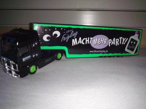 10x MAN Steyr Feigling Wandt Löwenbräu Sommer Göritzlehner, Hobby en Vrije tijd, Modelauto's | 1:87, Nieuw, Bus of Vrachtwagen
