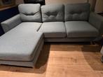 Hoekbank L - Goede staat, schoon!, Huis en Inrichting, Banken | Bankstellen, Ophalen, Gebruikt, Hoekbank, Driepersoons