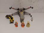 lego star wars x-wing fighter 7142, Ophalen of Verzenden, Lego, Zo goed als nieuw