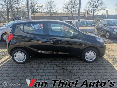Opel KARL 1.0 ecoFLEX Innovation, Auto's, Opel, Bedrijf, Te koop, Karl, ABS, Airbags, Airconditioning, Alarm, Android Auto, Apple Carplay