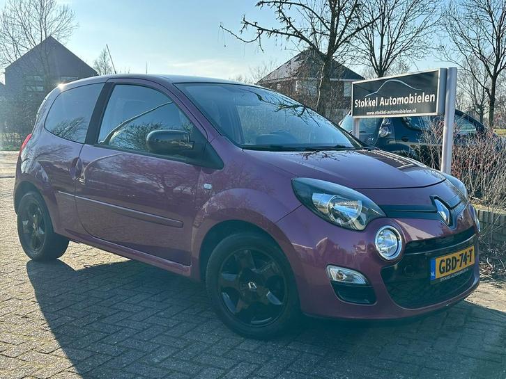 Renault twingo 1.2-16V Dynamic Aux/airco/tel✅/bose, Auto's, Renault, Bedrijf, Twingo, ABS, Airbags, Bluetooth, Boordcomputer, Cruise Control